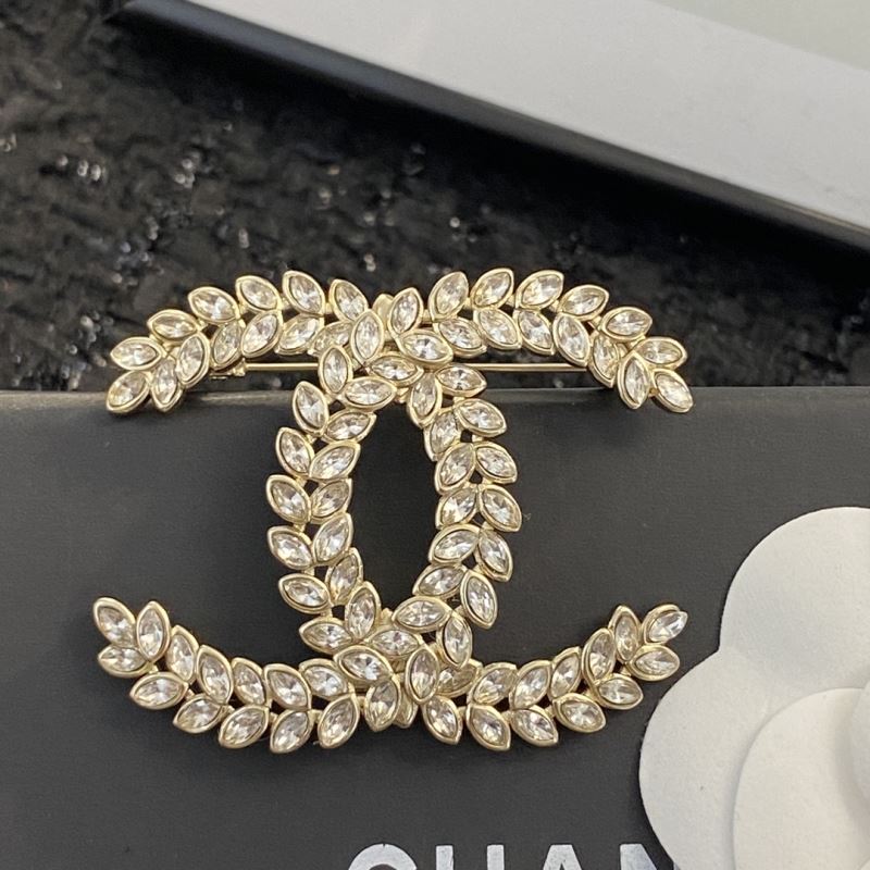 Chanel Brooches